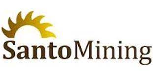 Santo Mining logo