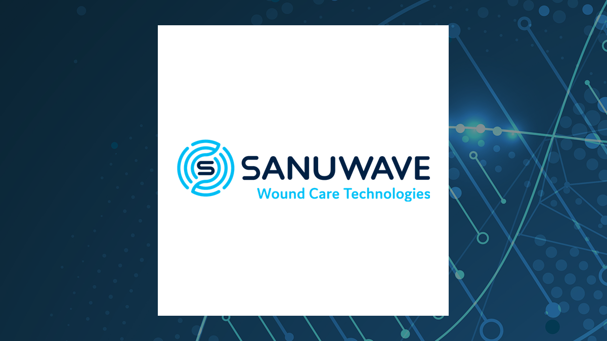 SANUWAVE Health logo