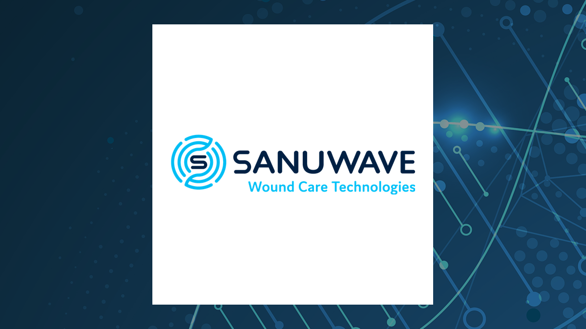 Sanuwave Health logo