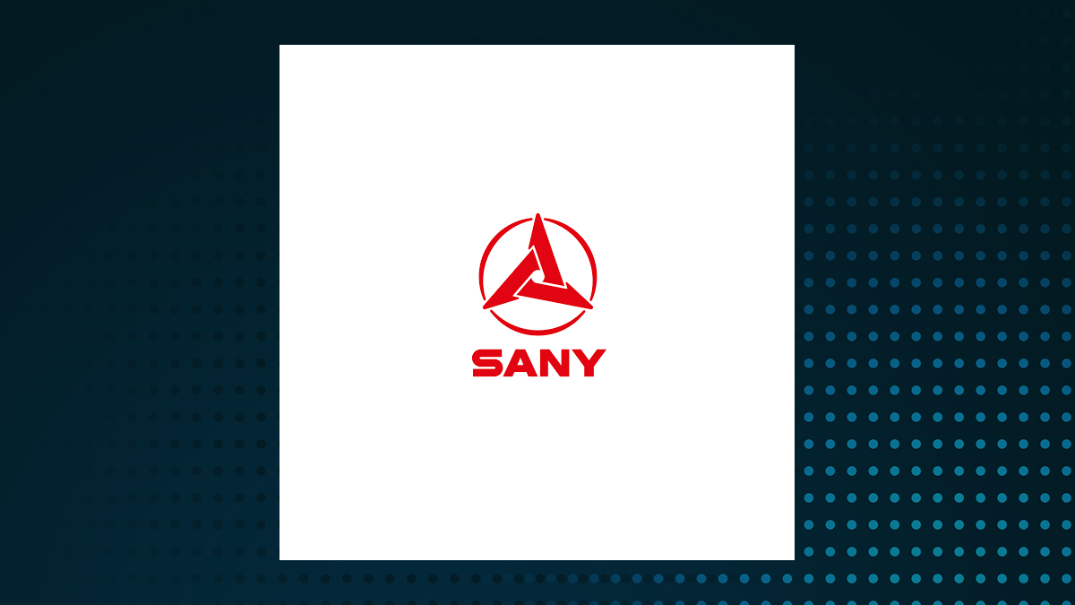 Sany Heavy Equipment International logo