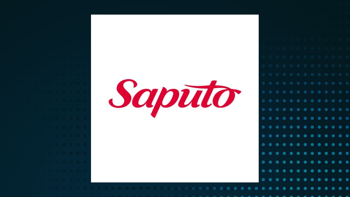 Saputo logo