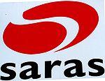 Saras logo Saras logo