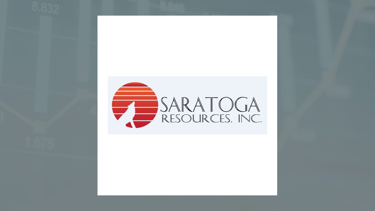 Saratoga Resources logo