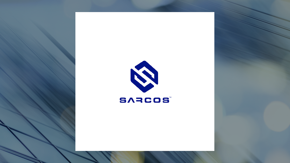 Sarcos Technology and Robotics logo
