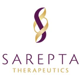 Sarepta Therapeutics logo