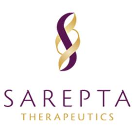 SRPT stock logo