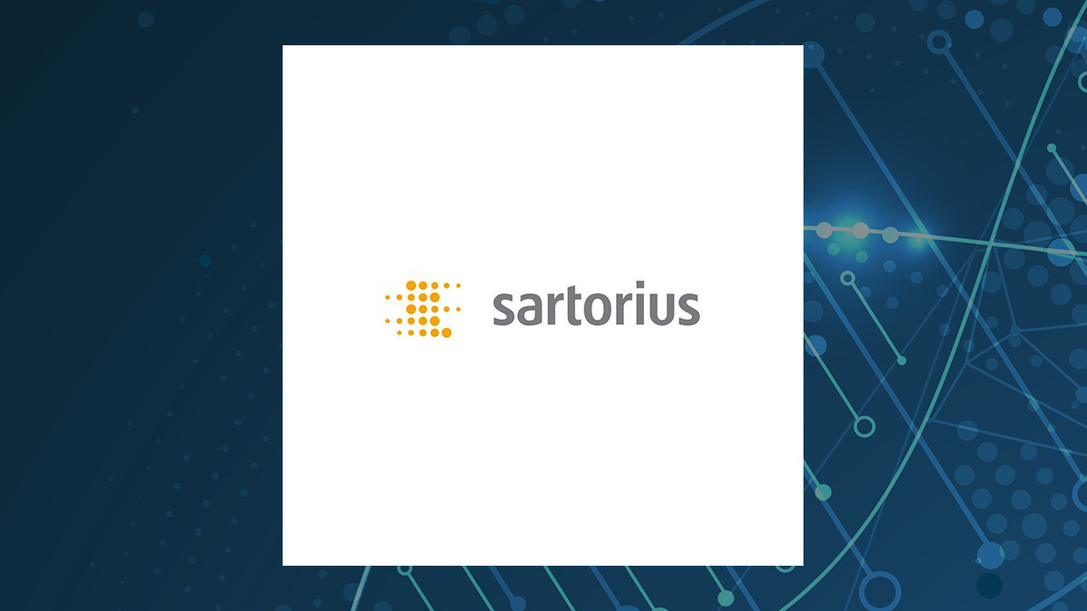 Sartorius Stedim Biotech logo