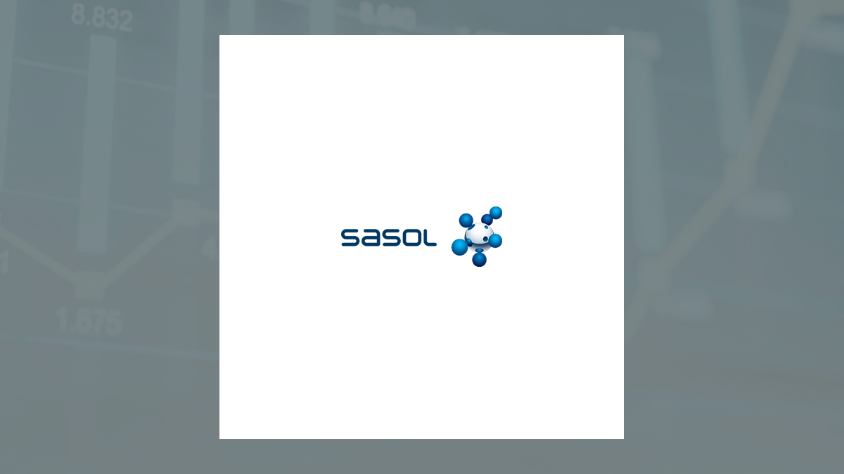 Sasol logo