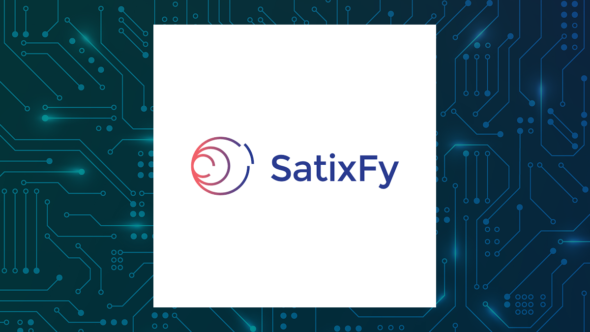 Satixfy Communications logo