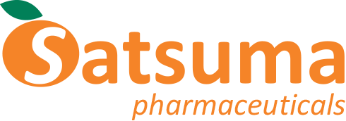 Satsuma Pharmaceuticals logo