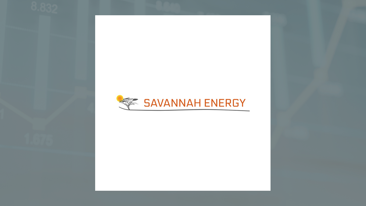 Savannah Energy Plc (SAVP.L) logo
