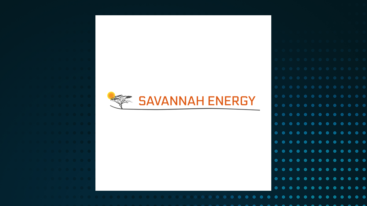 Savannah Energy logo