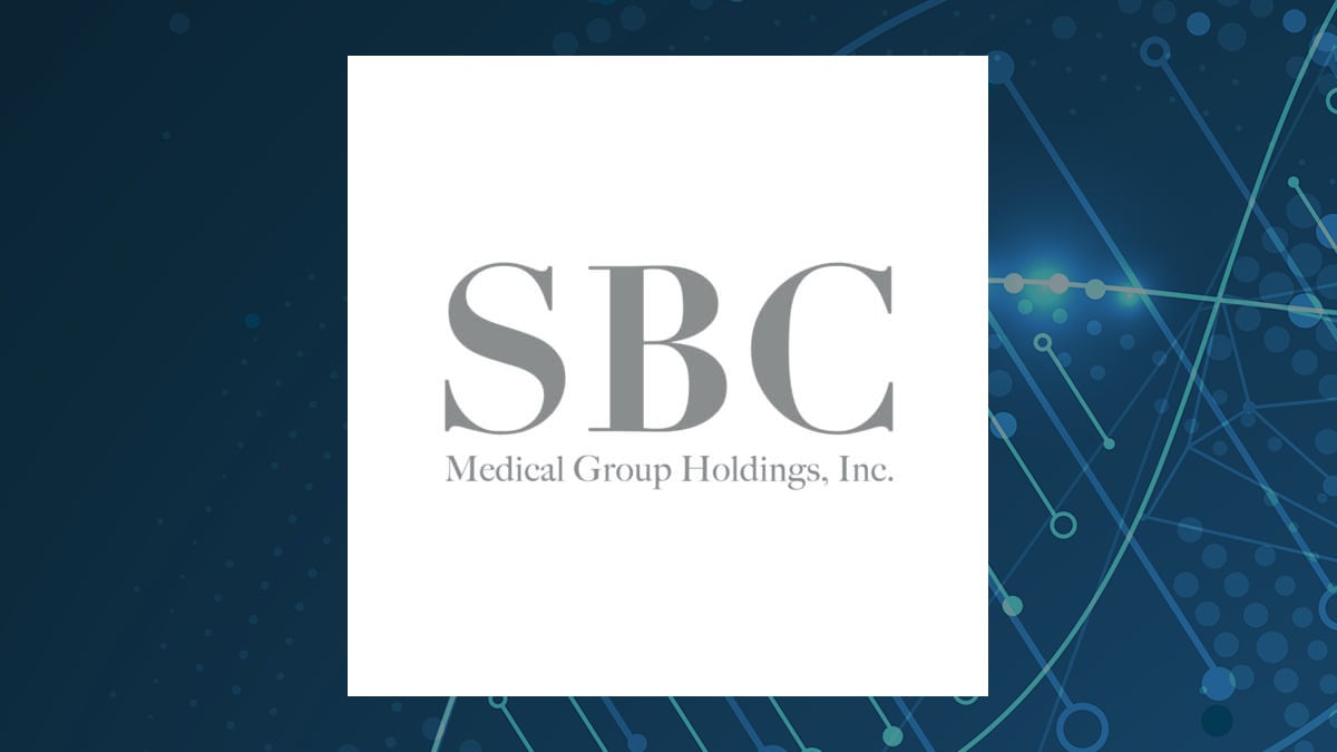 SBC Medical Group logo