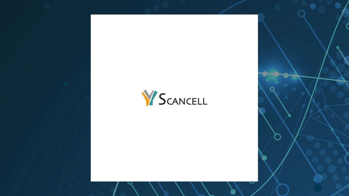 Scancell logo