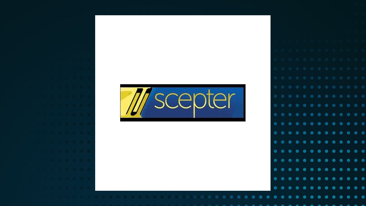 Scepter logo