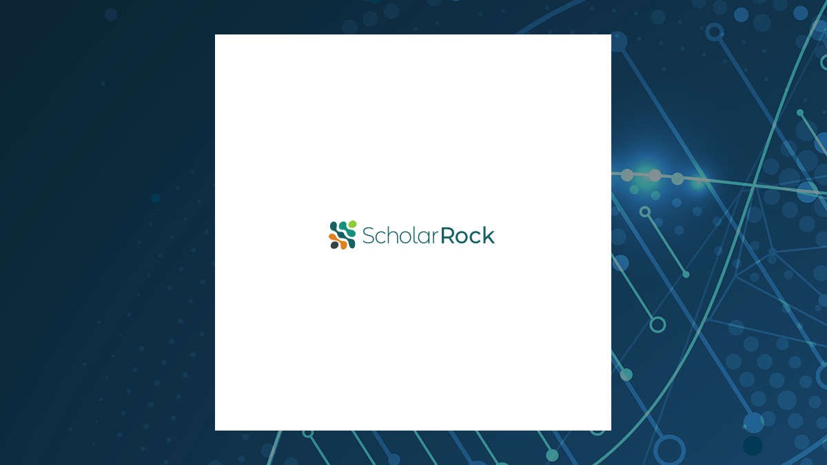 Scholar Rock logo with Medical background