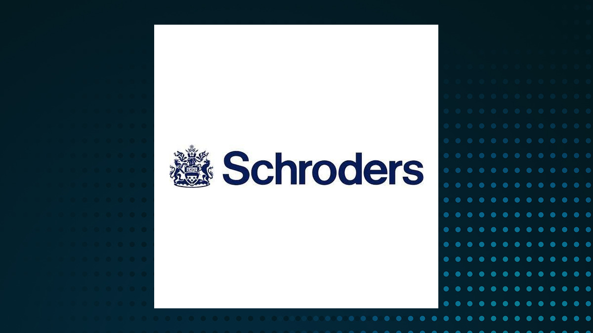 Schroder Asian Total Return Inv. logo