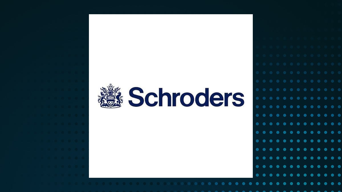 Schroders Investment Trusts - Schroder Asian Total Return Investment logo