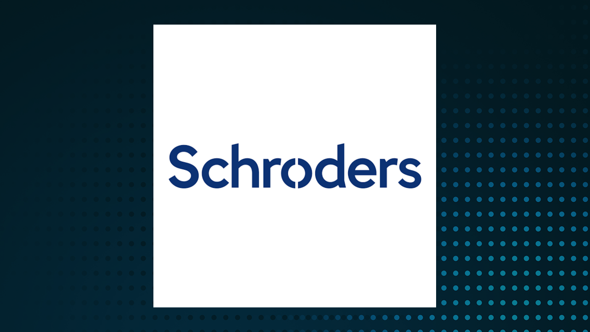 Schroder Japan Trust logo