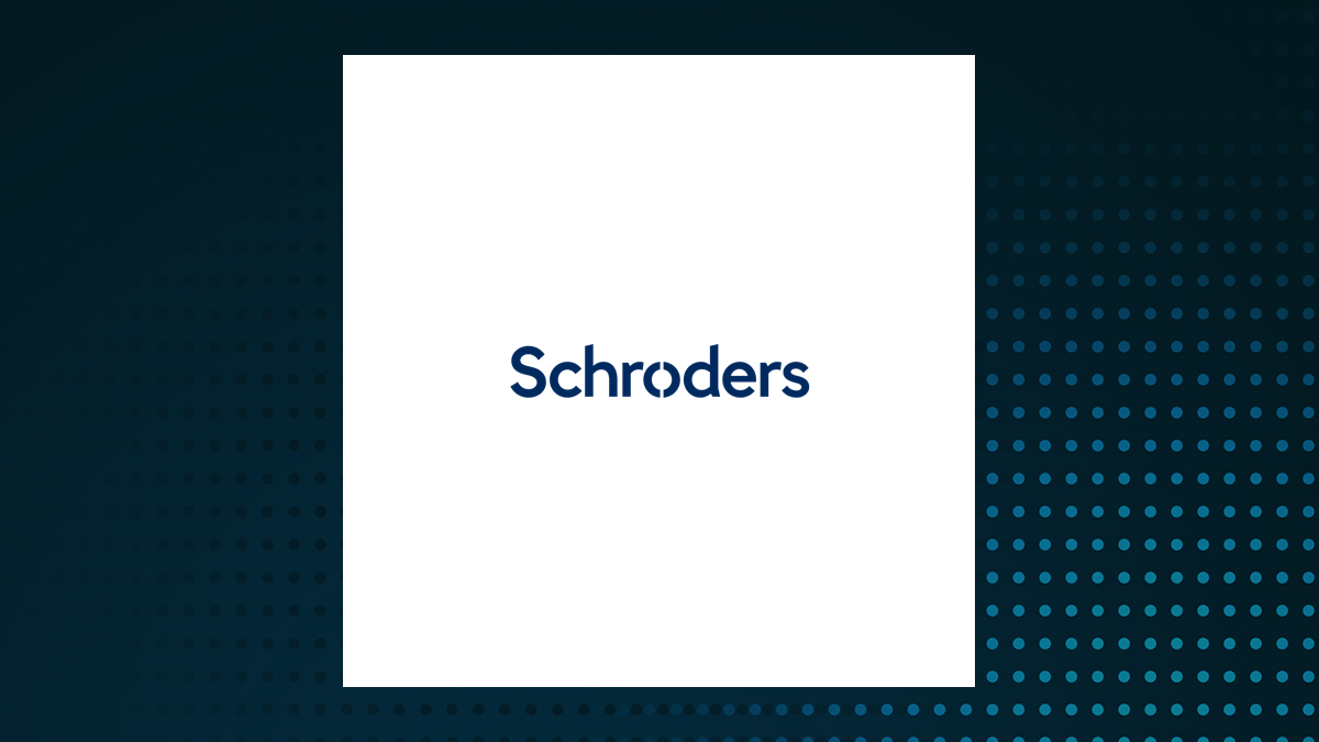 Schroders logo