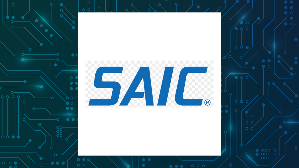 Science Applications International logo