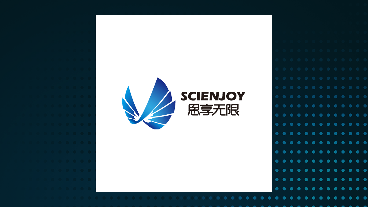 Scienjoy logo