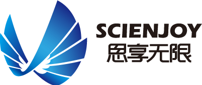 Scienjoy logo