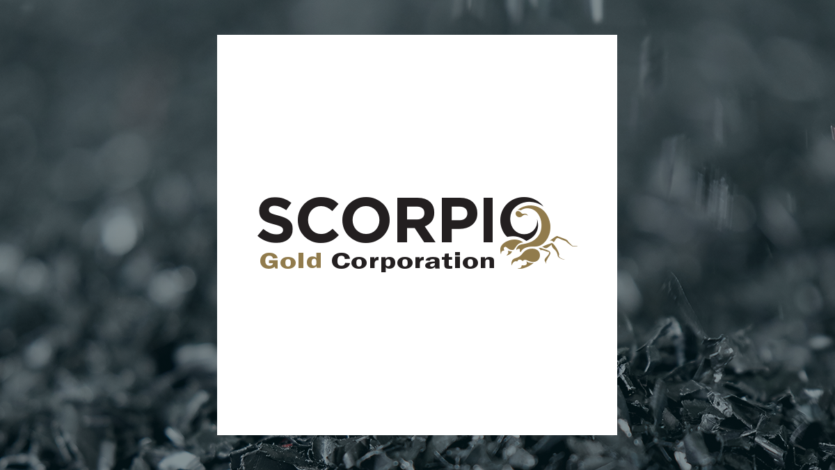 Scorpio Gold logo