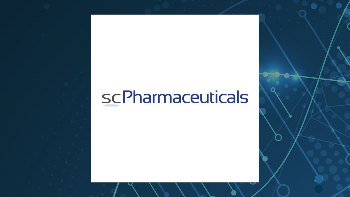 scPharmaceuticals logo