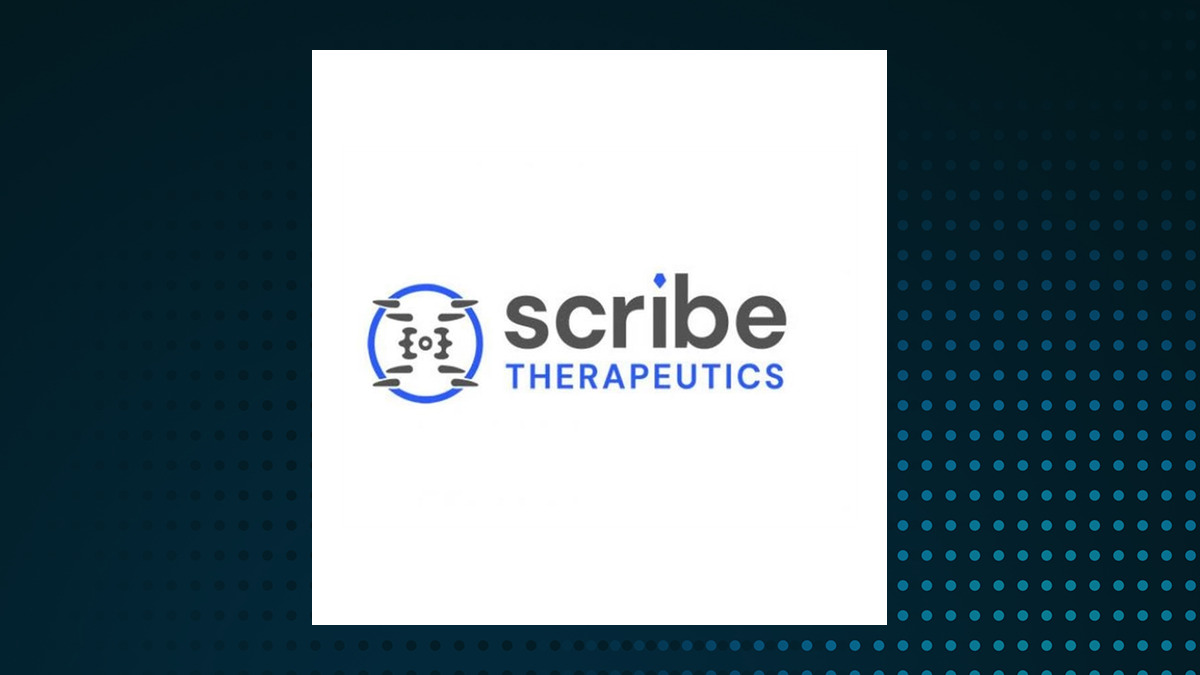Scribe Therapeutics logo