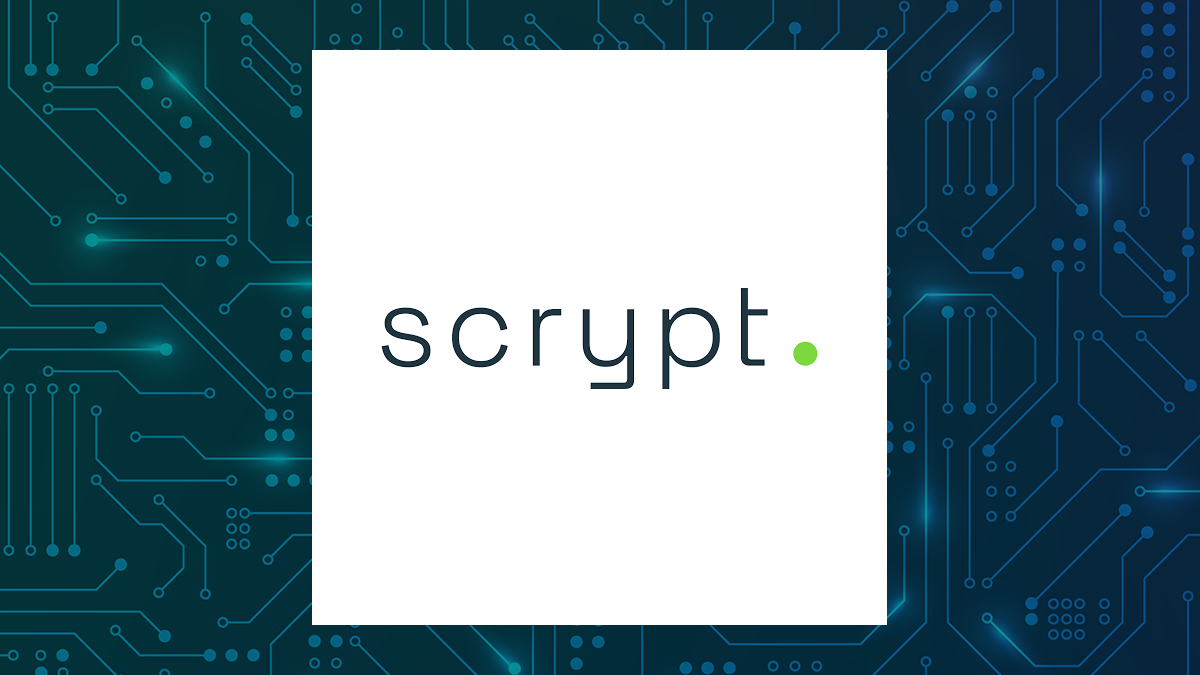 Scrypt logo