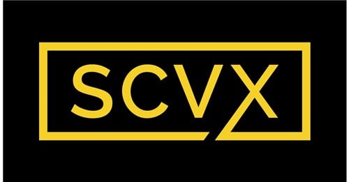 SCVX logo
