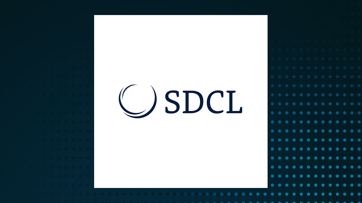 SDCL Energy Efficiency Trust (LONSEIT) Trading Up 4.8 Still