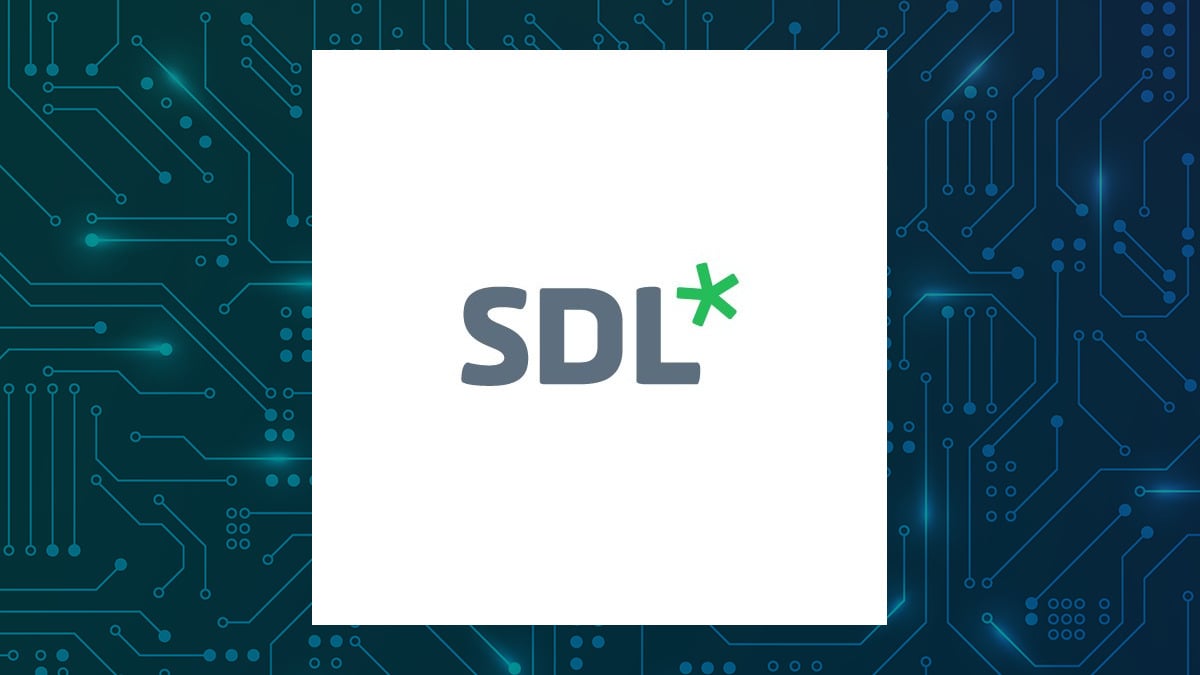SDL plc (SDL.L) logo