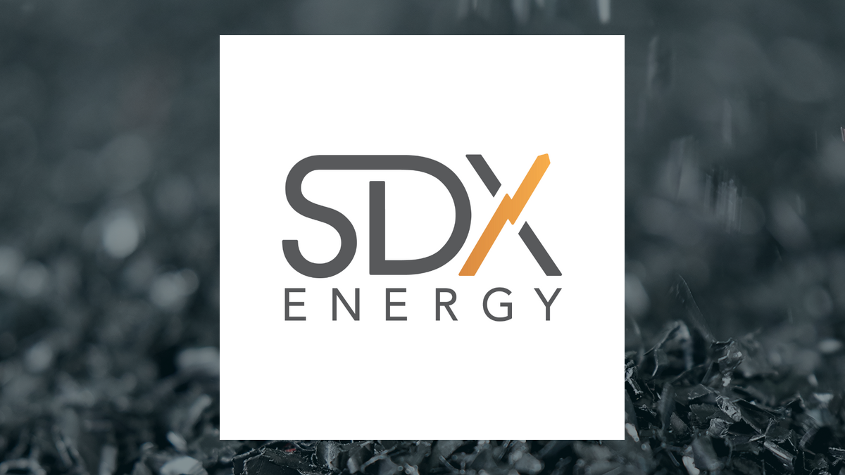 SDX Energy logo