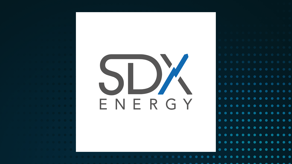 SDX Energy logo