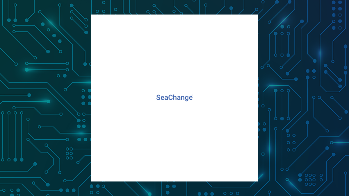 SeaChange International logo