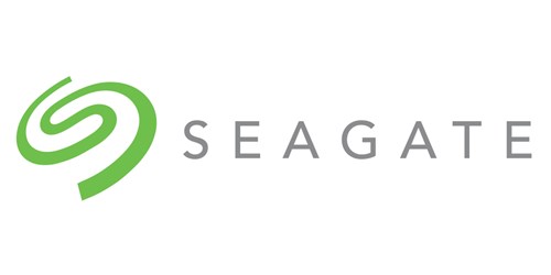 Logo de la technologie Seagate