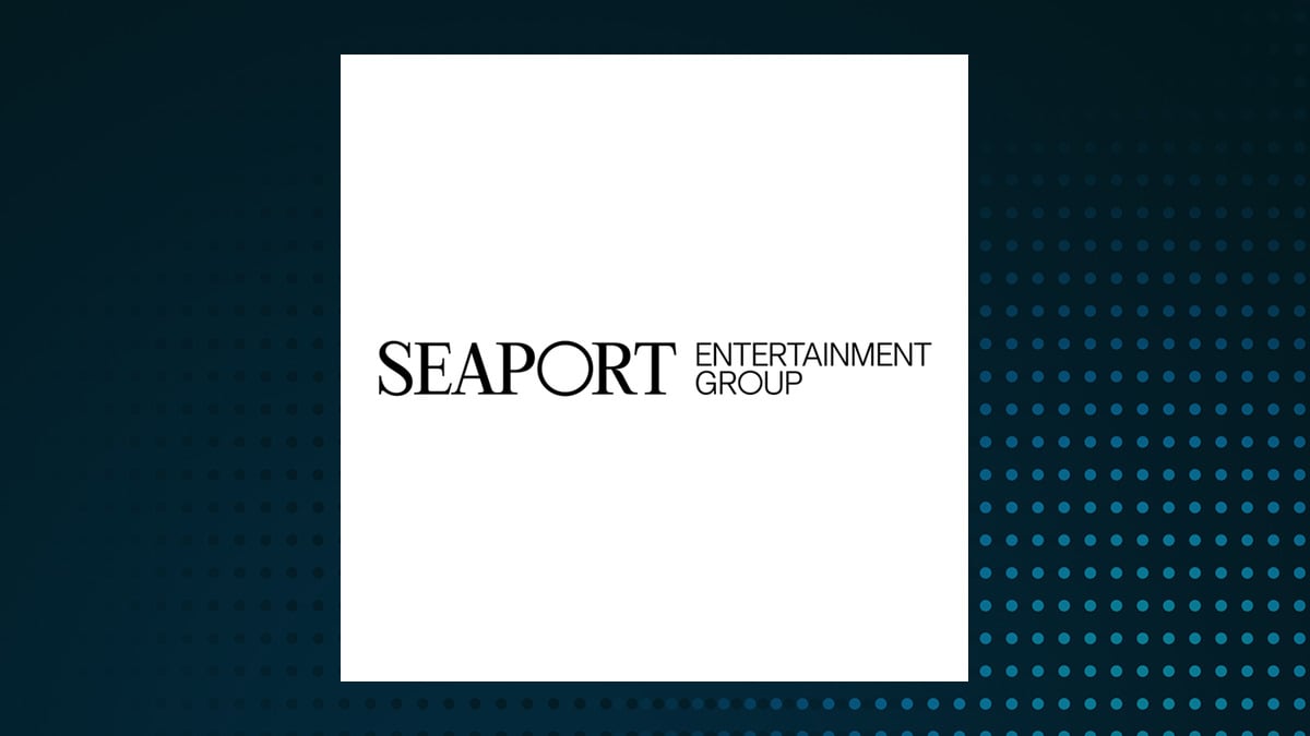 Seaport Entertainment Gr logo