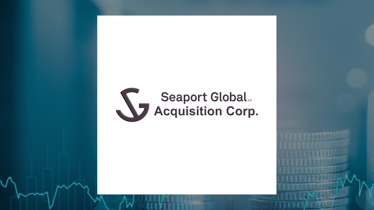 Seaport Global Acquisition logo