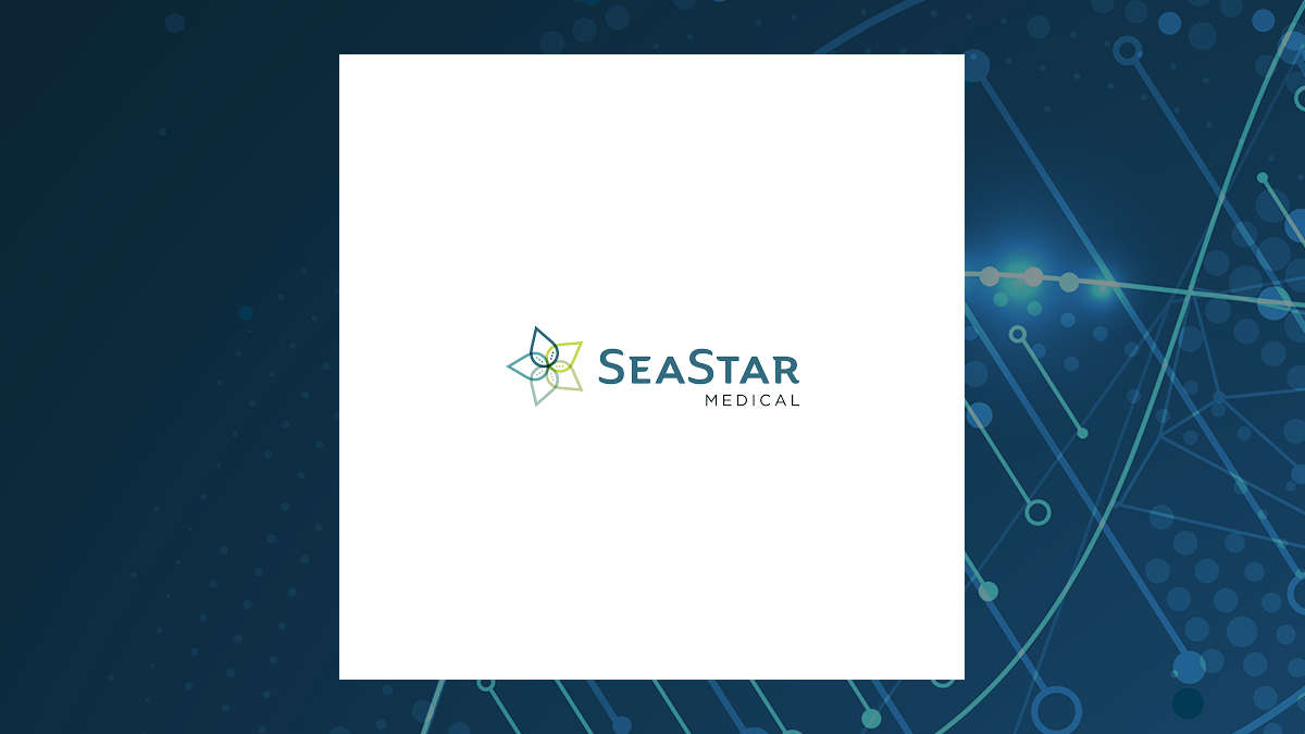 SeaStar Medical logo