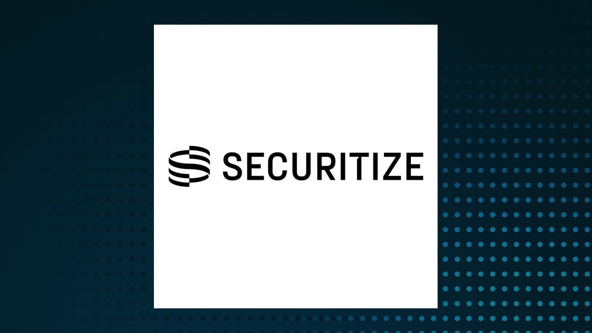 Securitize logo