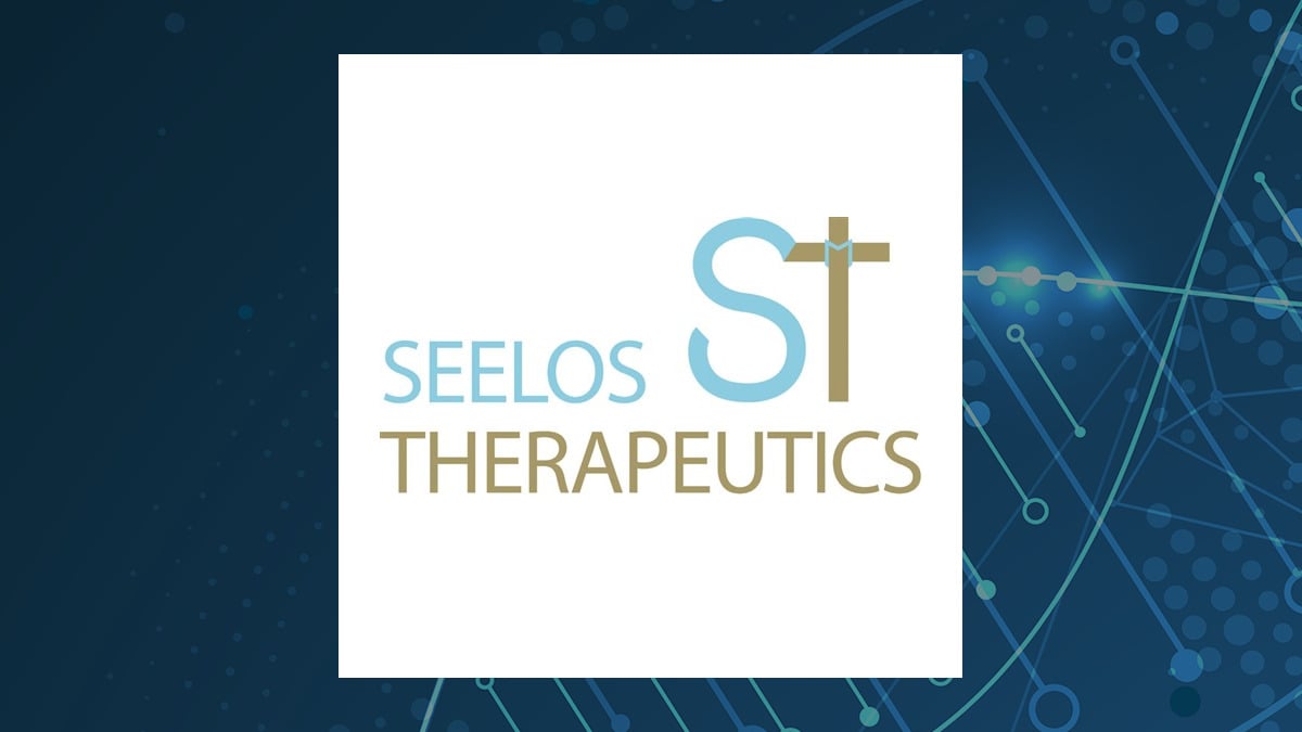 Seelos Therapeutics logo