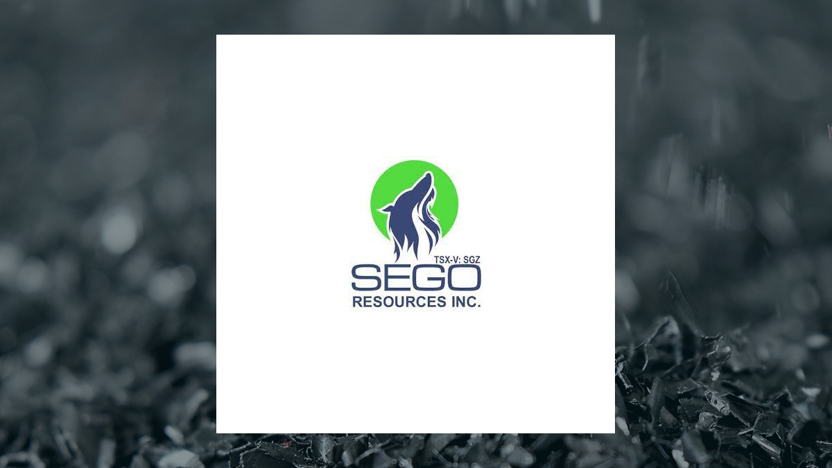 Sego Resources logo