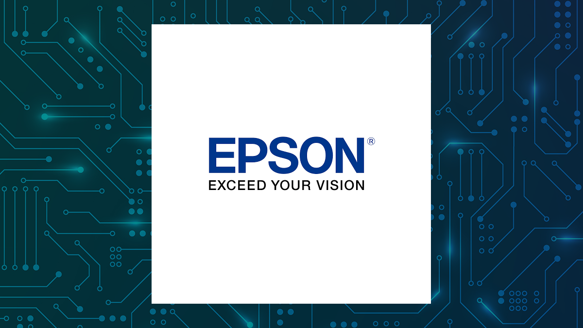 Seiko Epson logo