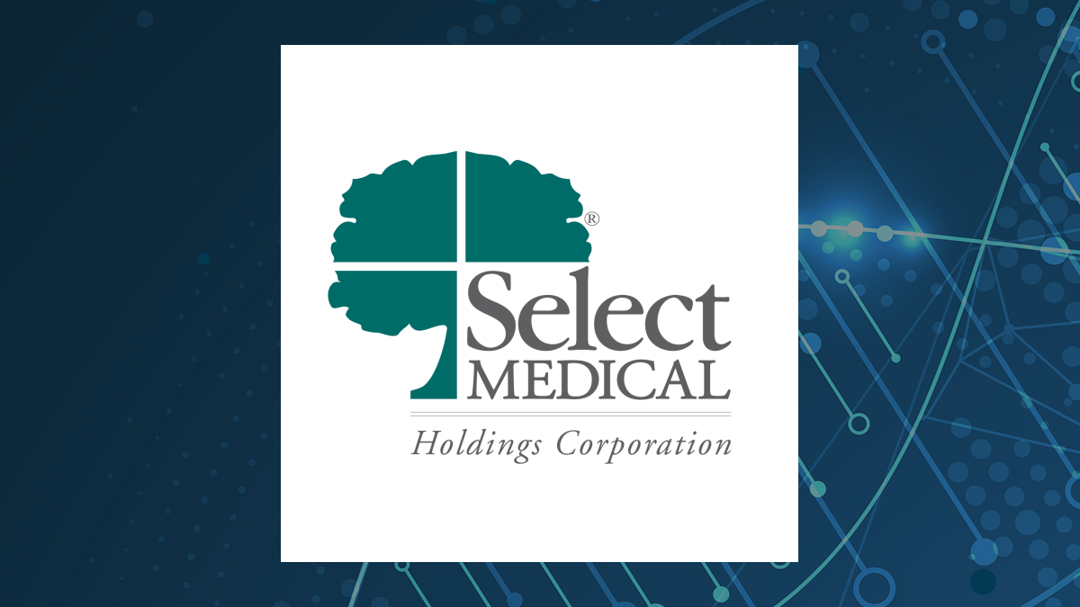 Select Medical logo