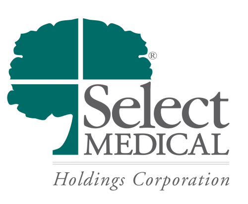 Select Medical logo