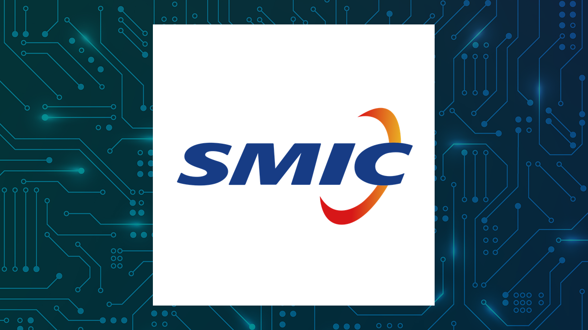 Semiconductor Manufacturing International logo