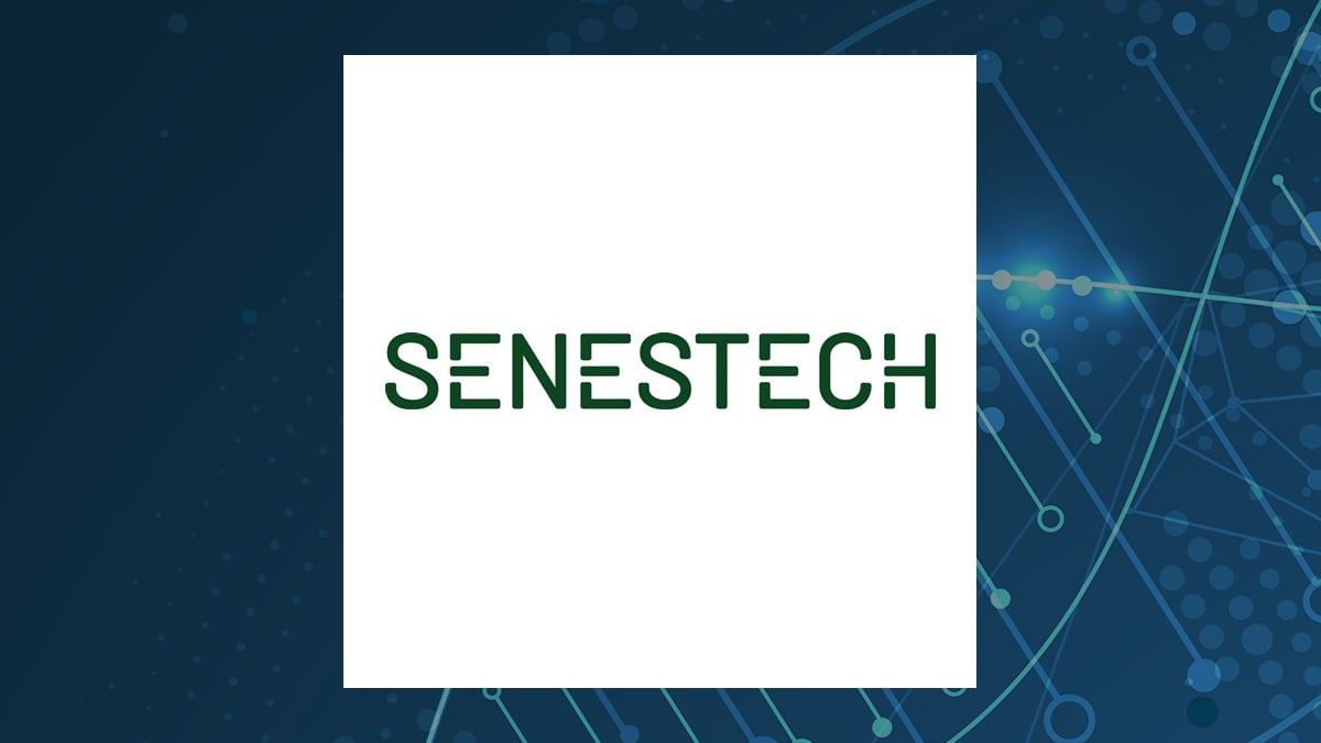 SenesTech logo