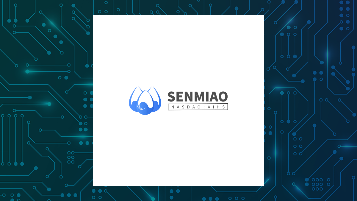 Senmiao Technology logo